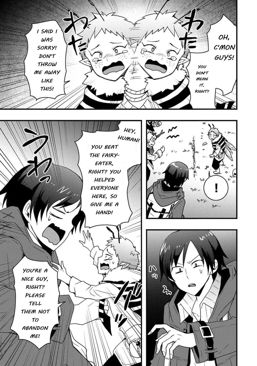 I Will Live Freely In Another World With Equipment Manufacturing Cheat Chapter 22.2 - Page 7 in English