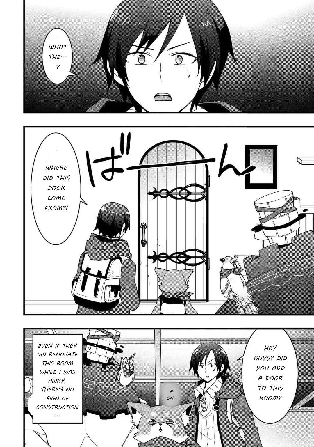 I Will Live Freely In Another World With Equipment Manufacturing Cheat Chapter 23.1 - Page 10 in English