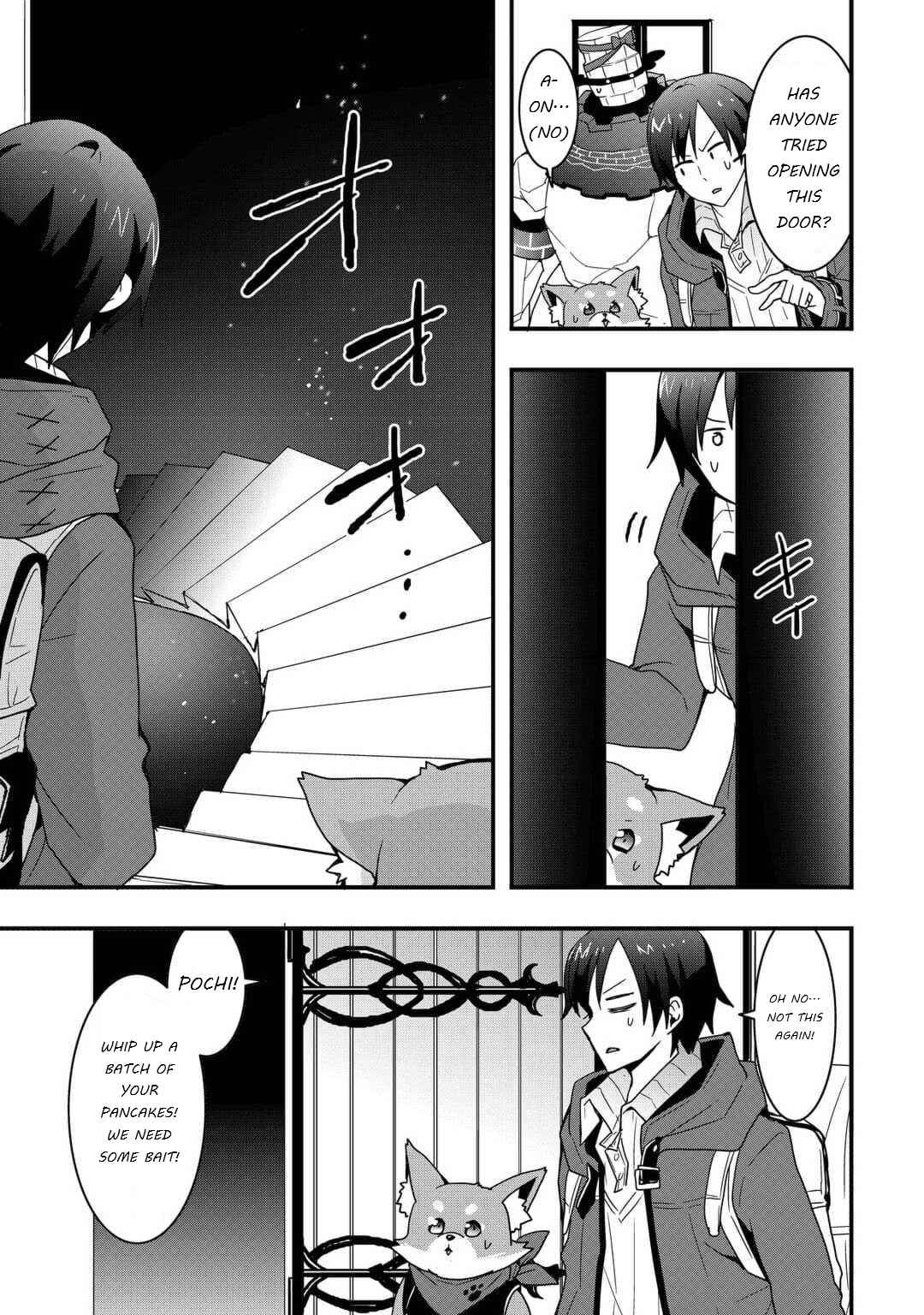 I Will Live Freely In Another World With Equipment Manufacturing Cheat Chapter 23.1 - Page 11 in English