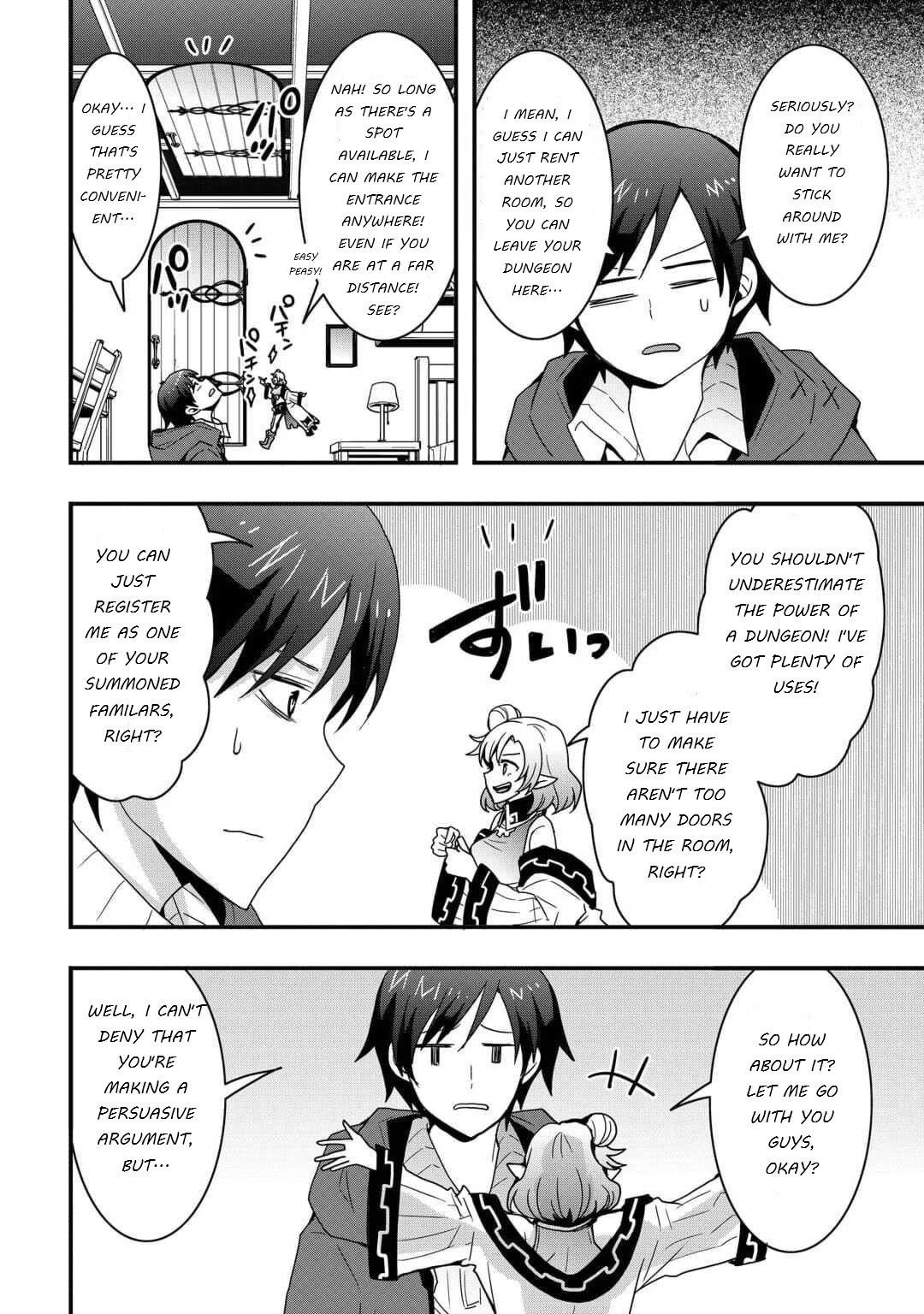 I Will Live Freely In Another World With Equipment Manufacturing Cheat Chapter 23.2 - Page 6 in English