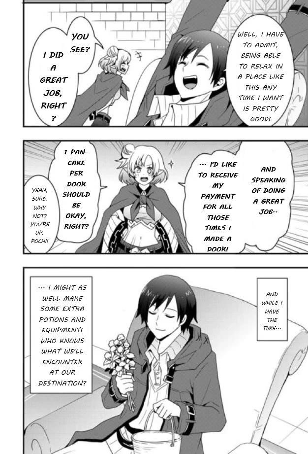 I Will Live Freely In Another World With Equipment Manufacturing Cheat Chapter 24.1 - Page 10 in English