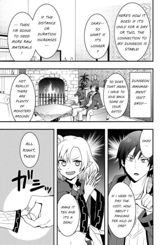 I Will Live Freely In Another World With Equipment Manufacturing Cheat Chapter 24.1 - Page 9 in English