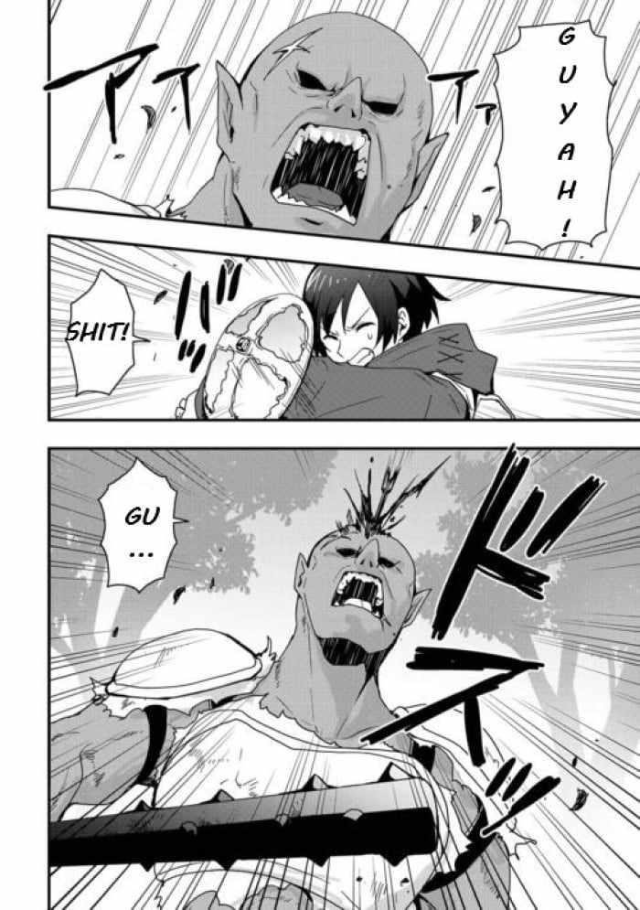 I Will Live Freely In Another World With Equipment Manufacturing Cheat Chapter 24.2 - Page 10 in English
