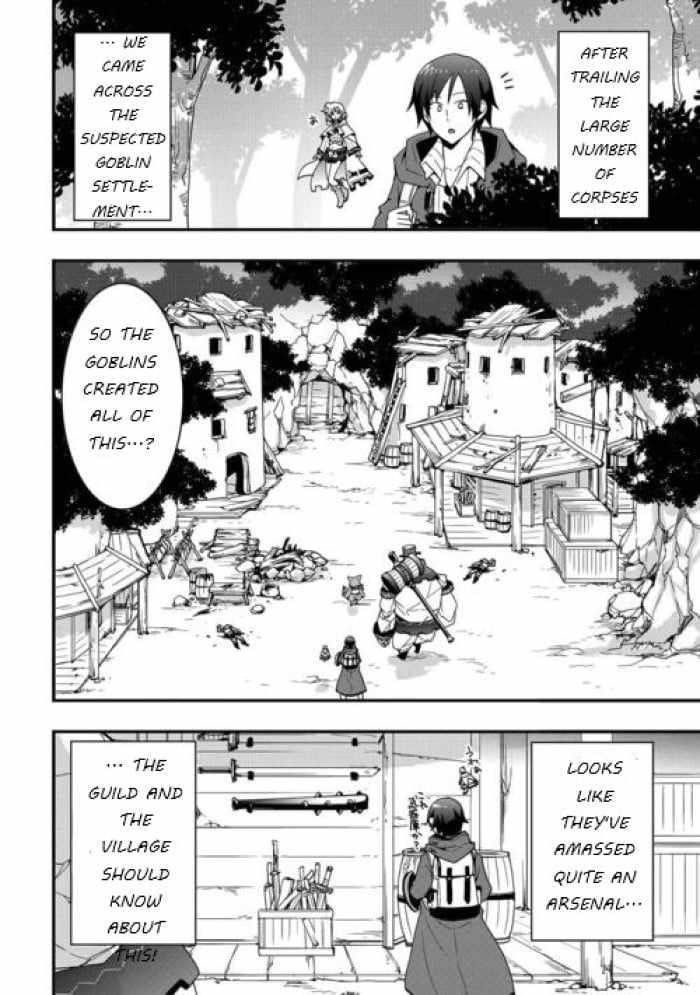 I Will Live Freely In Another World With Equipment Manufacturing Cheat Chapter 24.2 - Page 12 in English