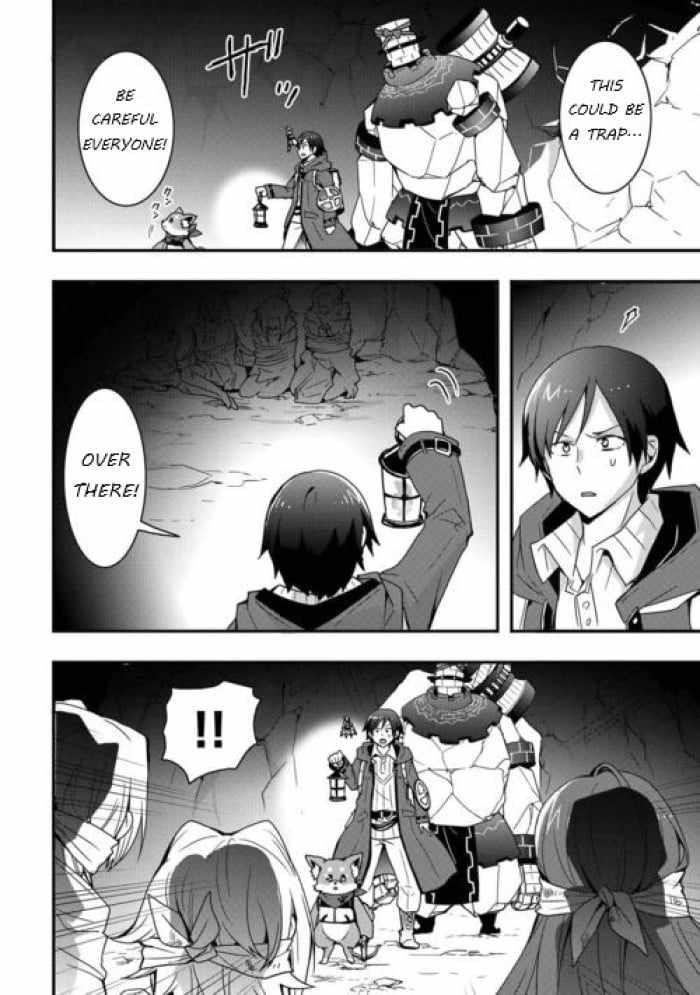I Will Live Freely In Another World With Equipment Manufacturing Cheat Chapter 24.2 - Page 14 in English