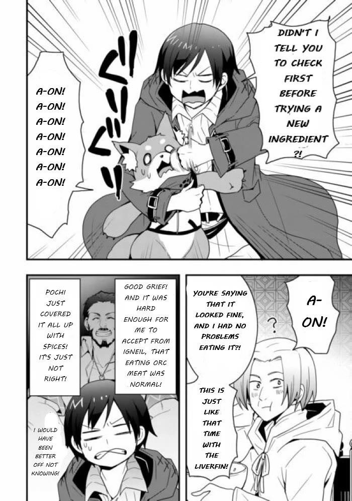 I Will Live Freely In Another World With Equipment Manufacturing Cheat Chapter 25.1 - Page 10 in English