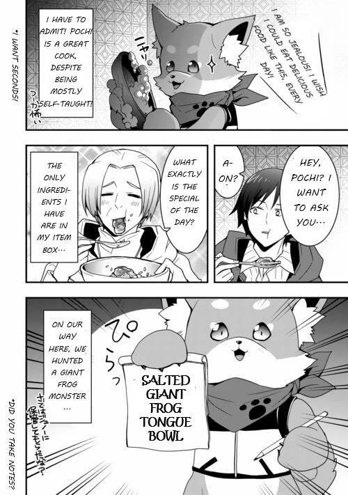 I Will Live Freely In Another World With Equipment Manufacturing Cheat Chapter 25.1 - Page 8 in English