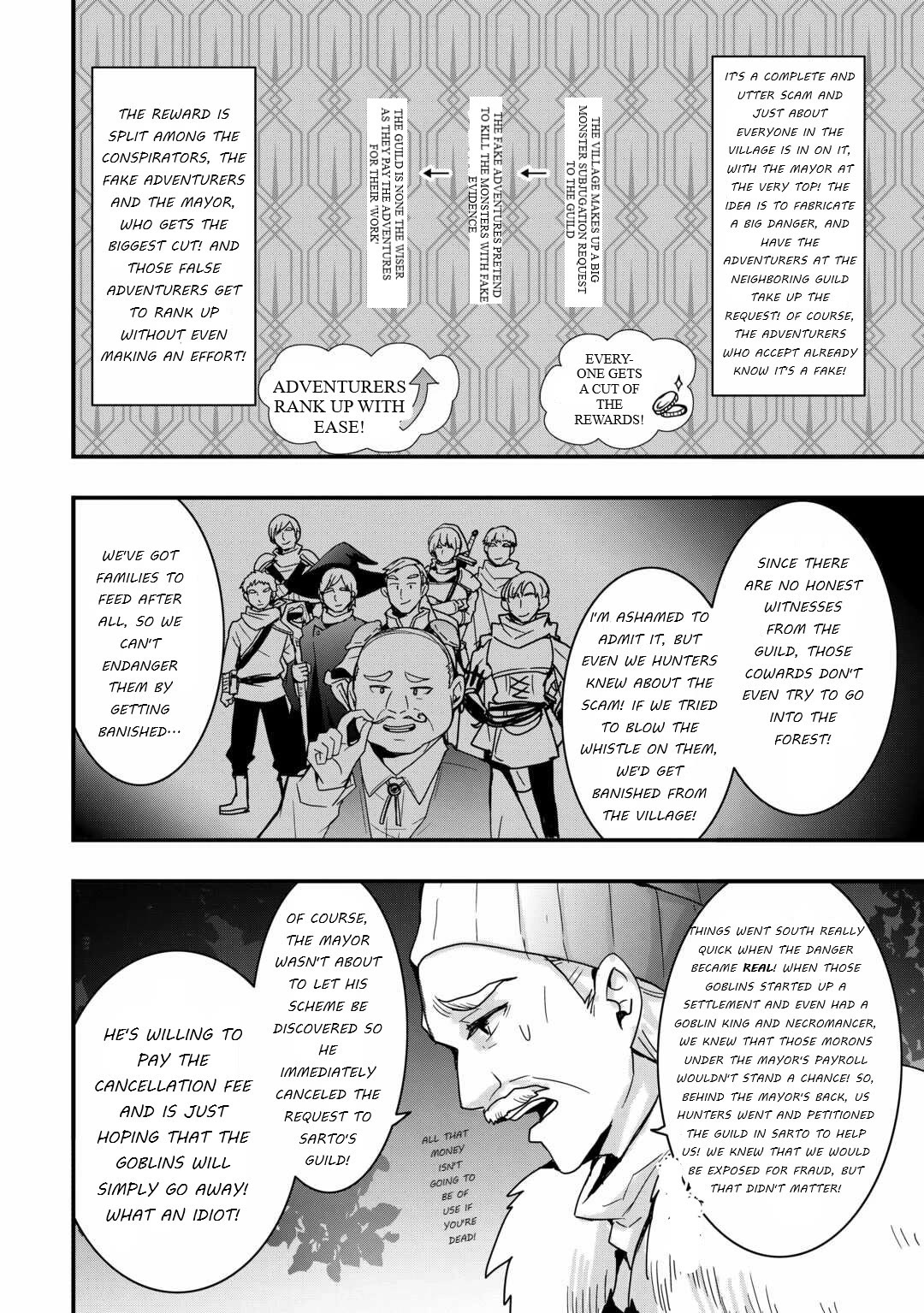I Will Live Freely In Another World With Equipment Manufacturing Cheat Chapter 25.2 - Page 14 in English