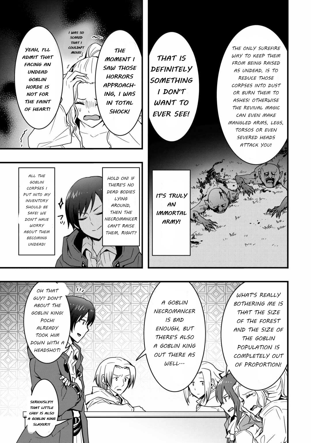 I Will Live Freely In Another World With Equipment Manufacturing Cheat Chapter 25.2 - Page 7 in English