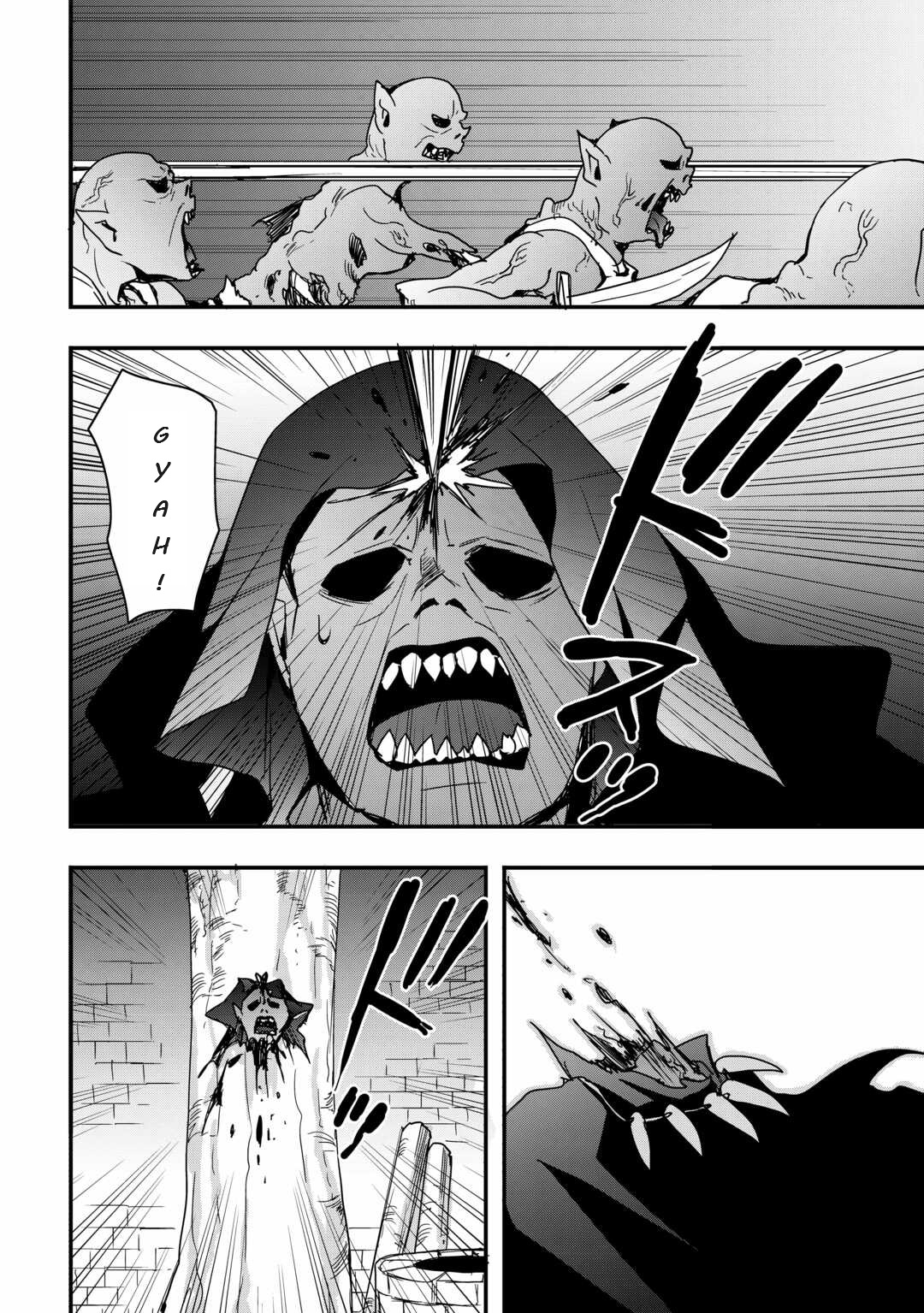 I Will Live Freely In Another World With Equipment Manufacturing Cheat Chapter 26.1 - Page 10 in English