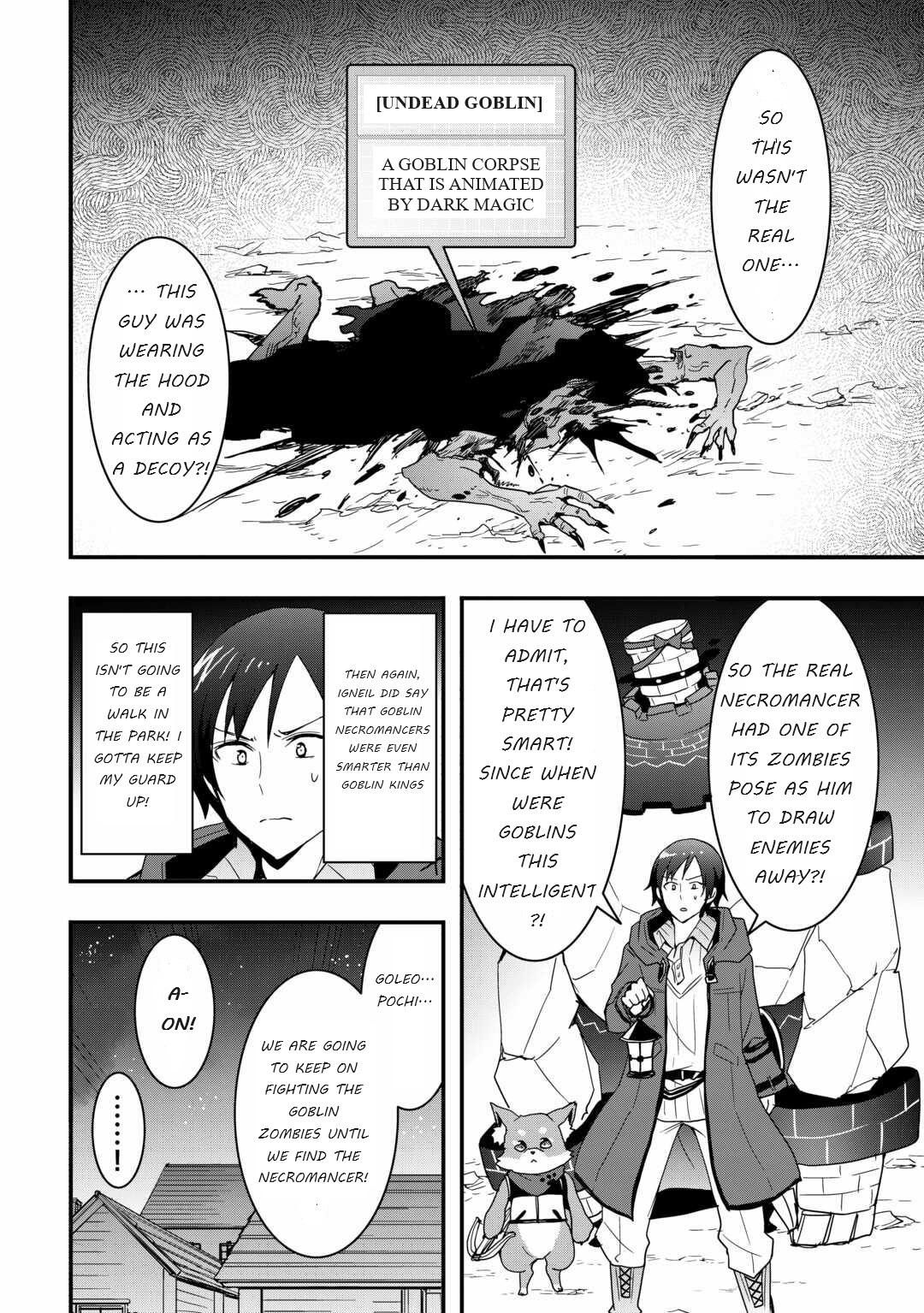 I Will Live Freely In Another World With Equipment Manufacturing Cheat Chapter 26.1 - Page 14 in English