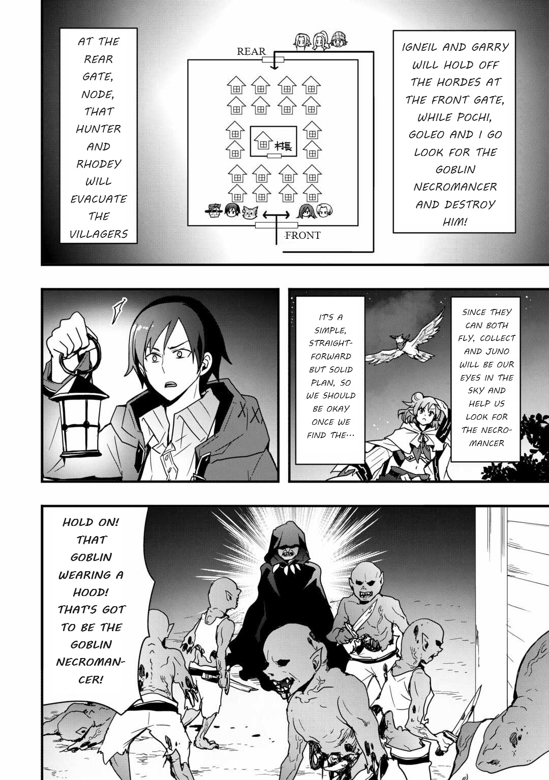 I Will Live Freely In Another World With Equipment Manufacturing Cheat Chapter 26.1 - Page 8 in English
