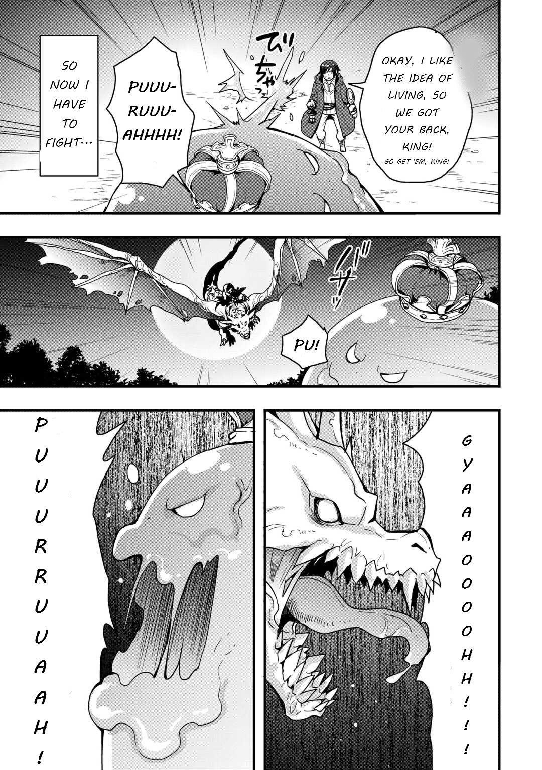 I Will Live Freely In Another World With Equipment Manufacturing Cheat Chapter 26.2 - Page 6 in English