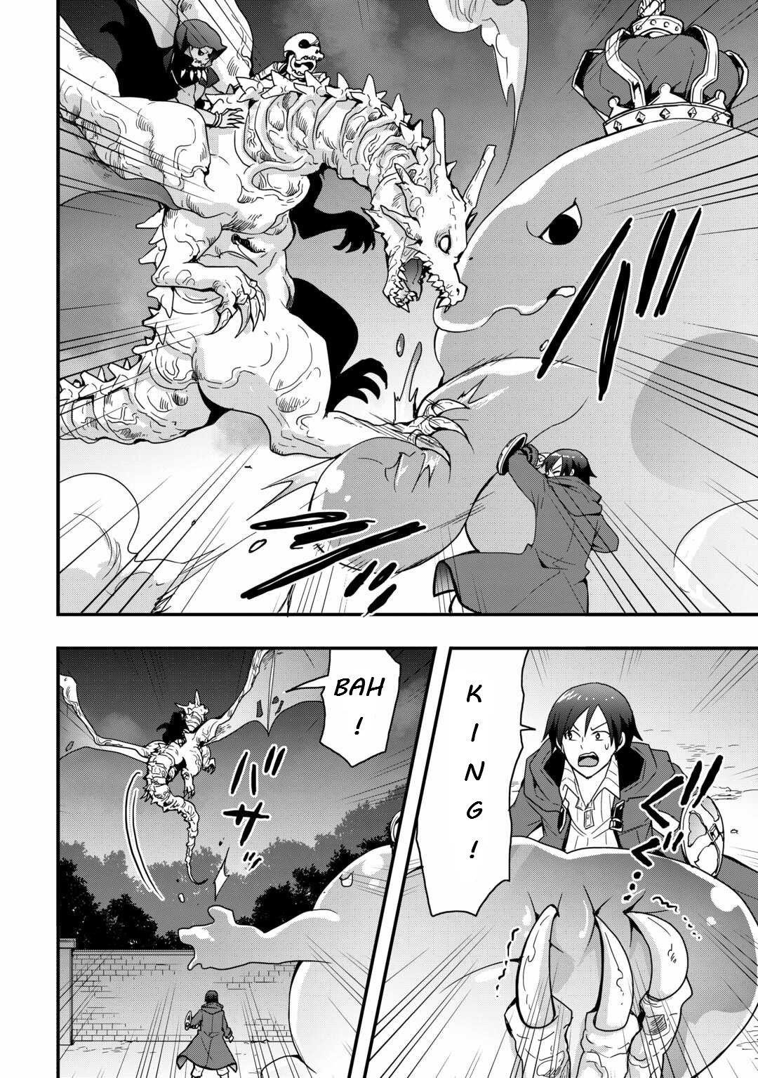 I Will Live Freely In Another World With Equipment Manufacturing Cheat Chapter 27.1 - Page 8 in English