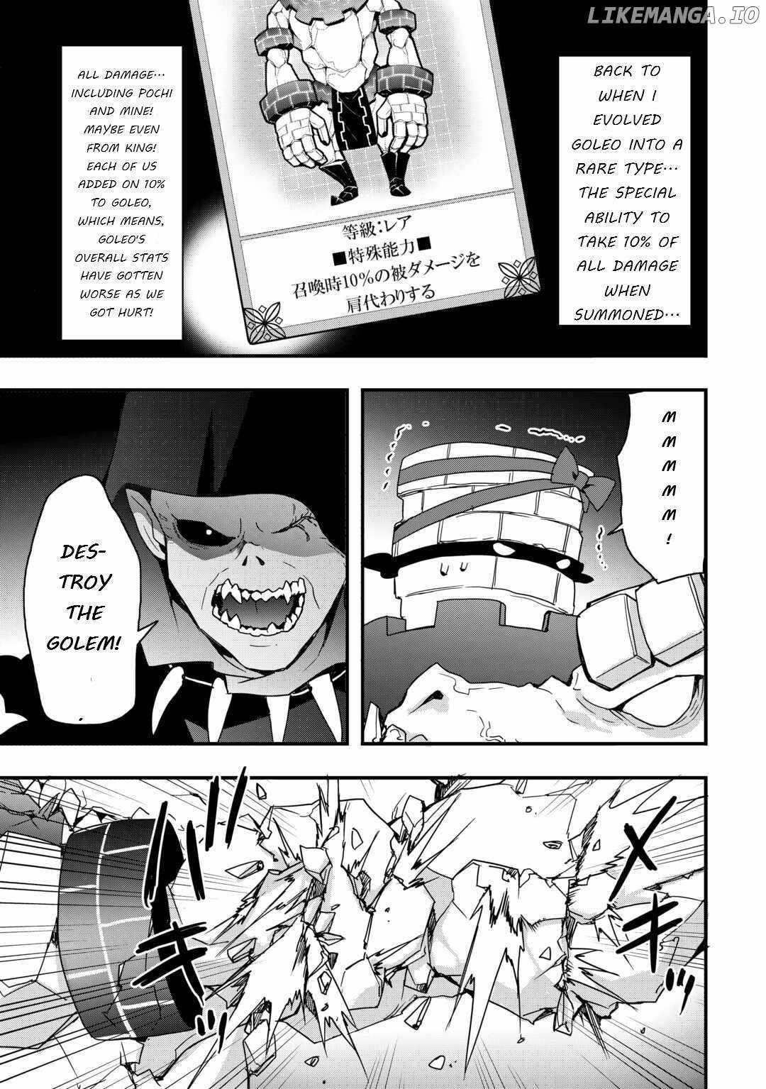 I Will Live Freely In Another World With Equipment Manufacturing Cheat Chapter 27.2 - Page 13 in English