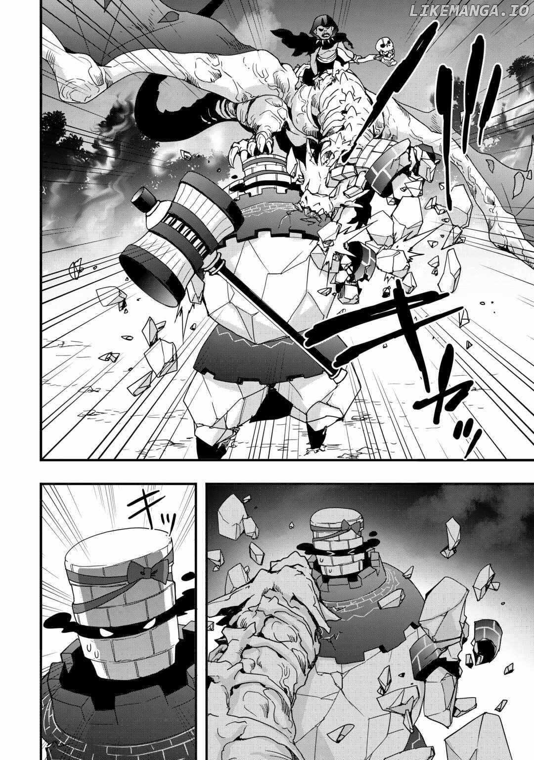 I Will Live Freely In Another World With Equipment Manufacturing Cheat Chapter 27.2 - Page 14 in English