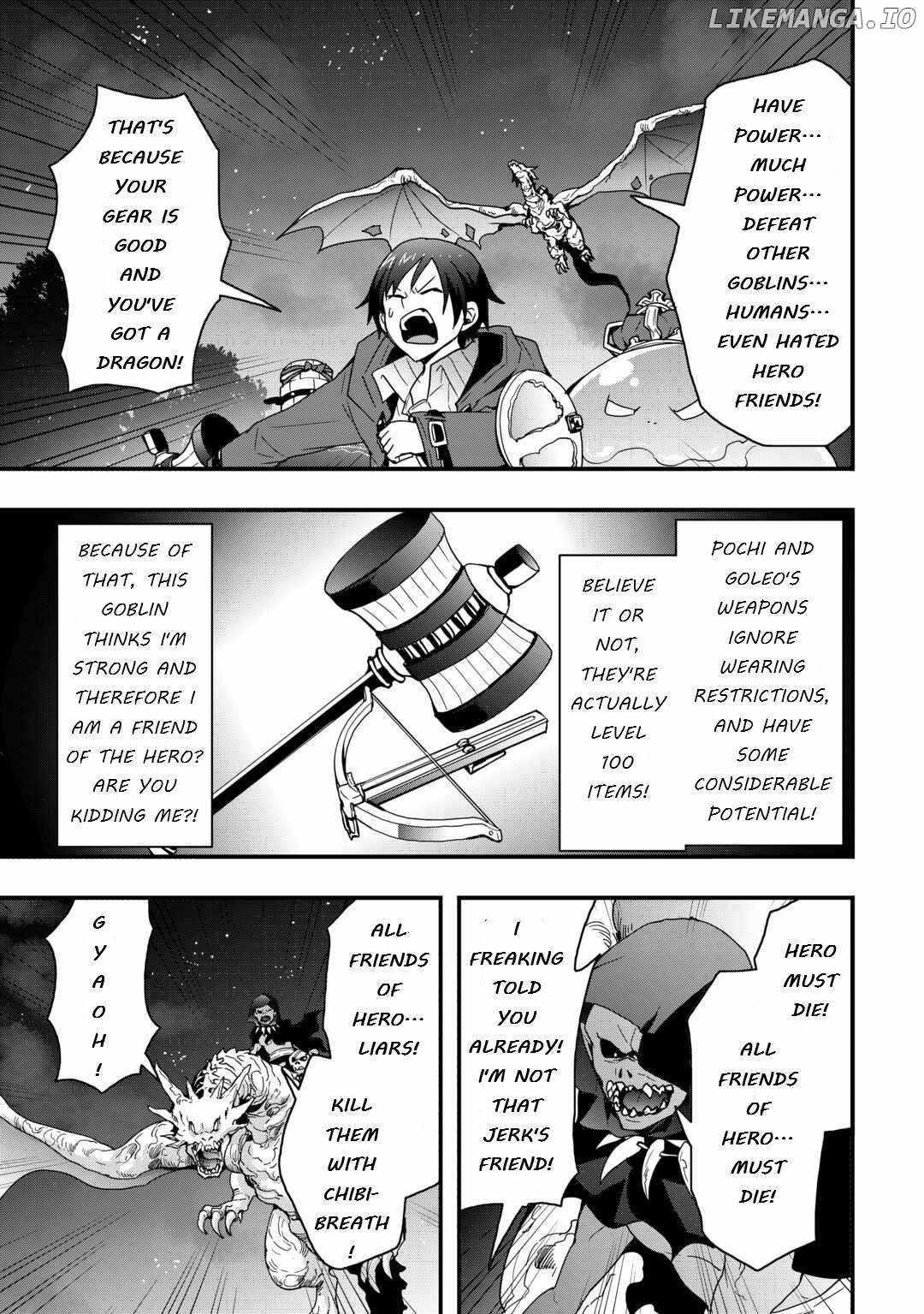 I Will Live Freely In Another World With Equipment Manufacturing Cheat Chapter 27.2 - Page 3 in English