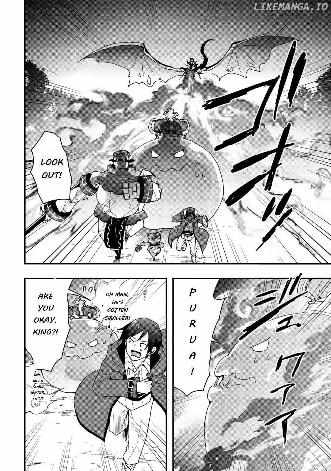 I Will Live Freely In Another World With Equipment Manufacturing Cheat Chapter 27.2 - Page 4 in English