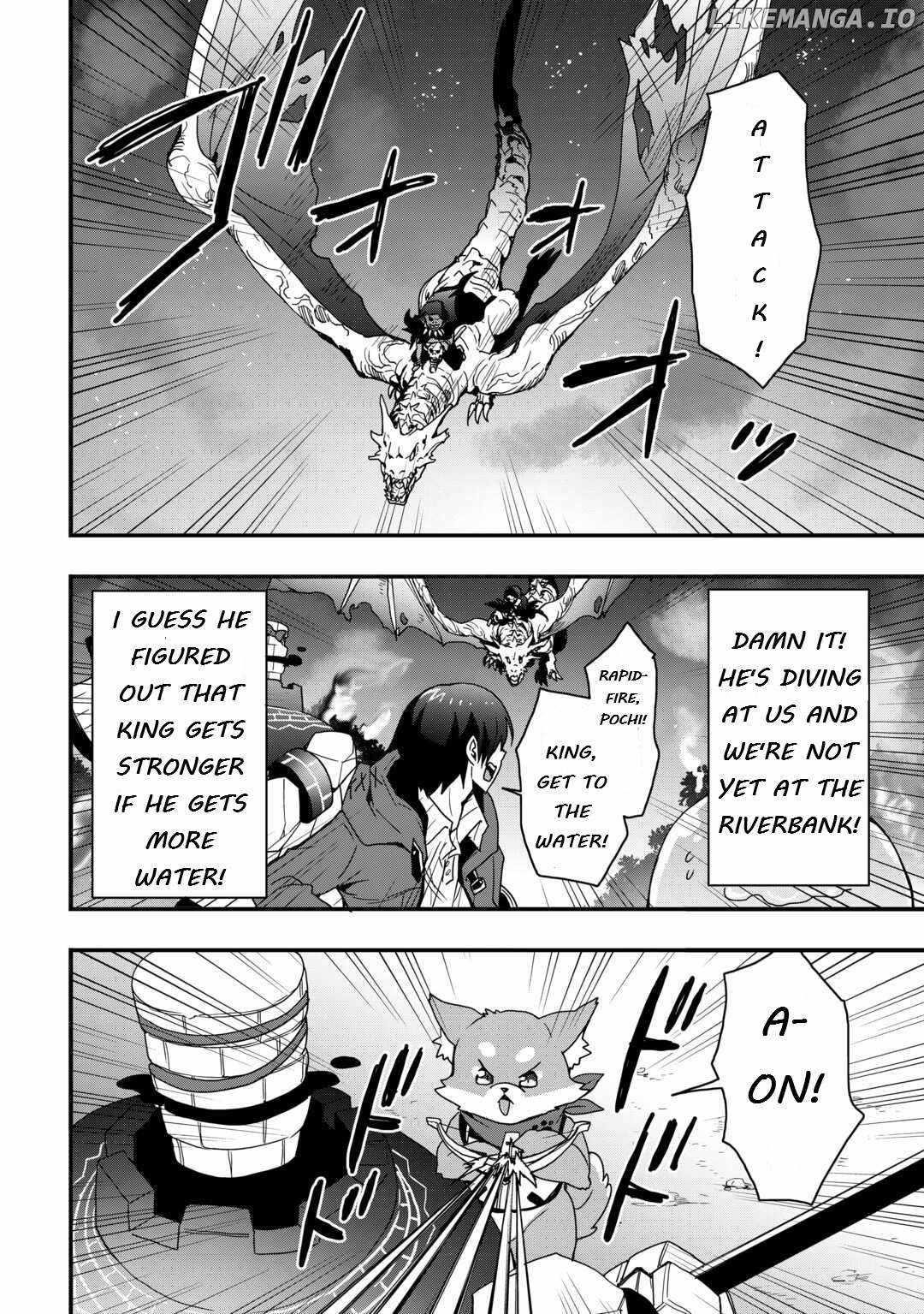 I Will Live Freely In Another World With Equipment Manufacturing Cheat Chapter 27.2 - Page 6 in English