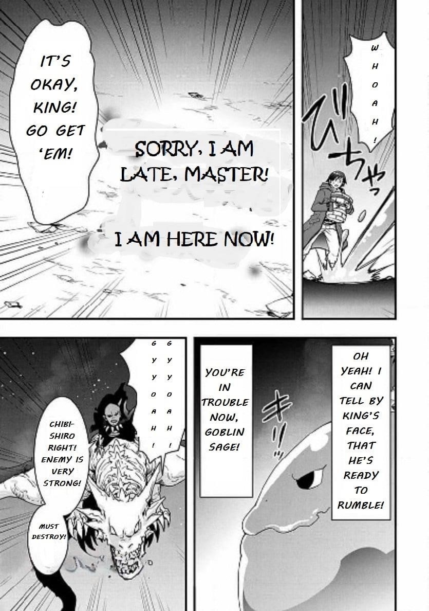 I Will Live Freely In Another World With Equipment Manufacturing Cheat Chapter 28.1 - Page 11 in English