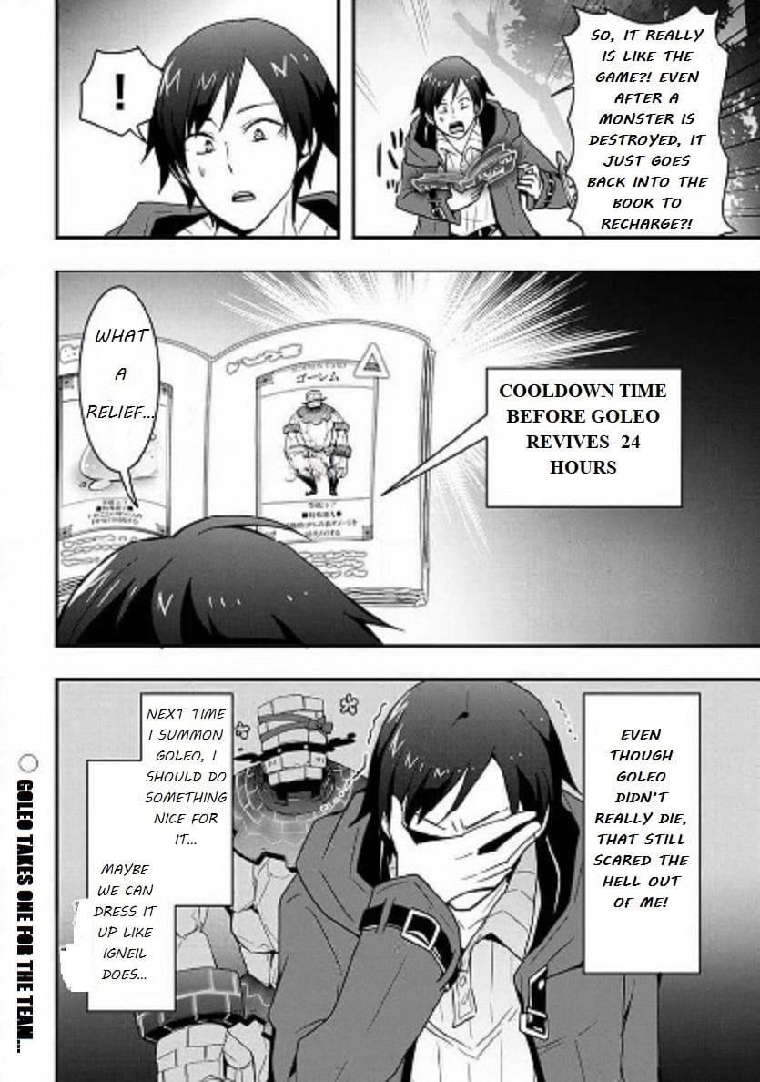 I Will Live Freely In Another World With Equipment Manufacturing Cheat Chapter 28.1 - Page 16 in English