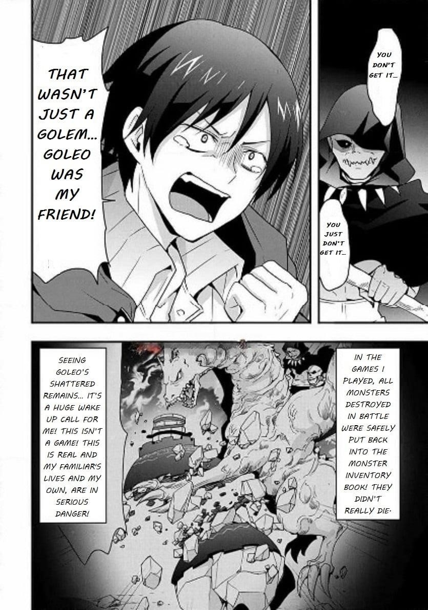 I Will Live Freely In Another World With Equipment Manufacturing Cheat Chapter 28.1 - Page 4 in English