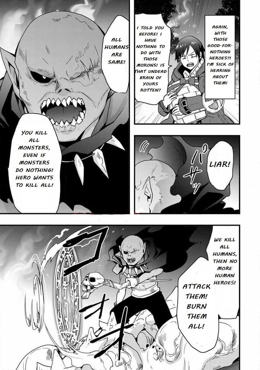 I Will Live Freely In Another World With Equipment Manufacturing Cheat Chapter 28.1 - Page 7 in English