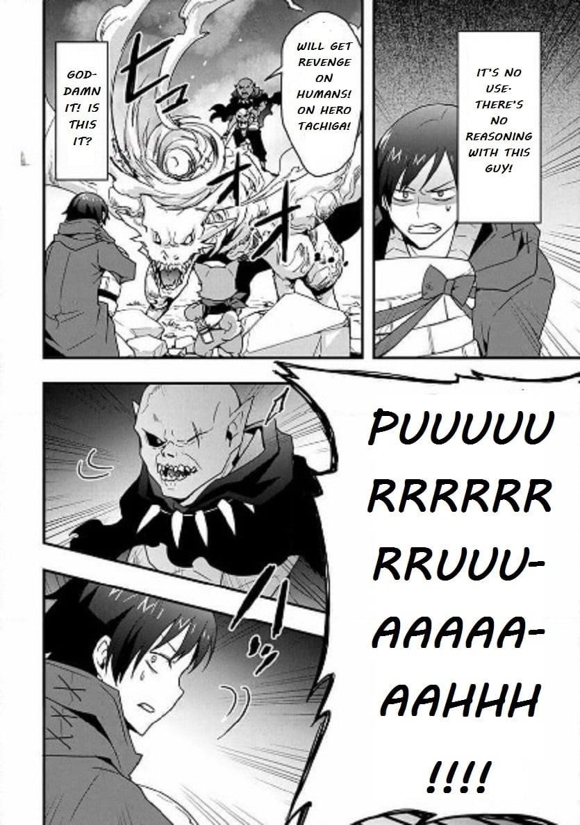 I Will Live Freely In Another World With Equipment Manufacturing Cheat Chapter 28.1 - Page 8 in English