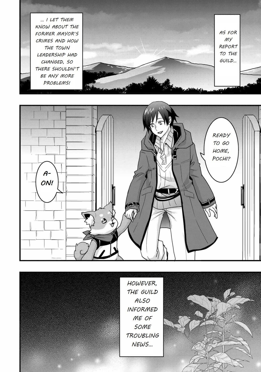 I Will Live Freely In Another World With Equipment Manufacturing Cheat Chapter 28.2 - Page 12 in English