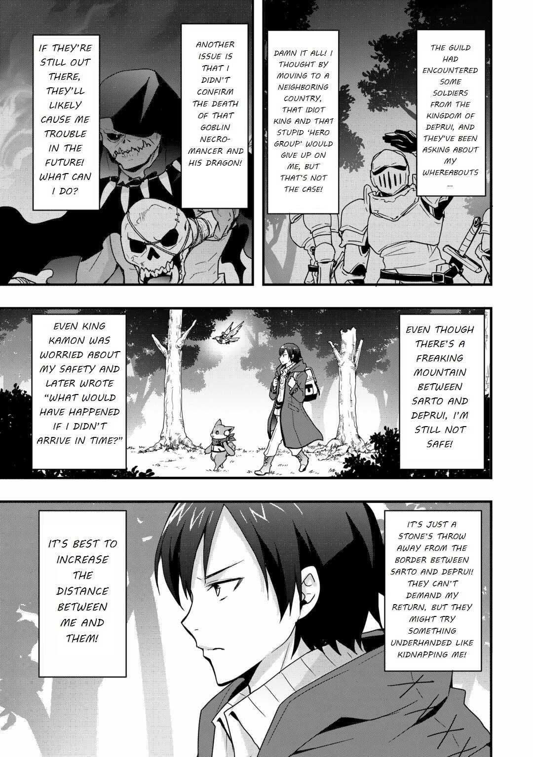 I Will Live Freely In Another World With Equipment Manufacturing Cheat Chapter 28.2 - Page 13 in English