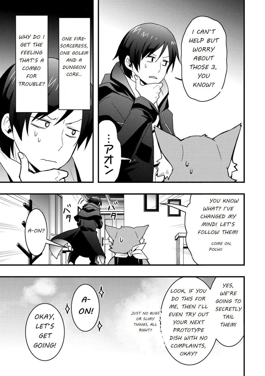 I Will Live Freely In Another World With Equipment Manufacturing Cheat Chapter 29.1 - Page 7 in English