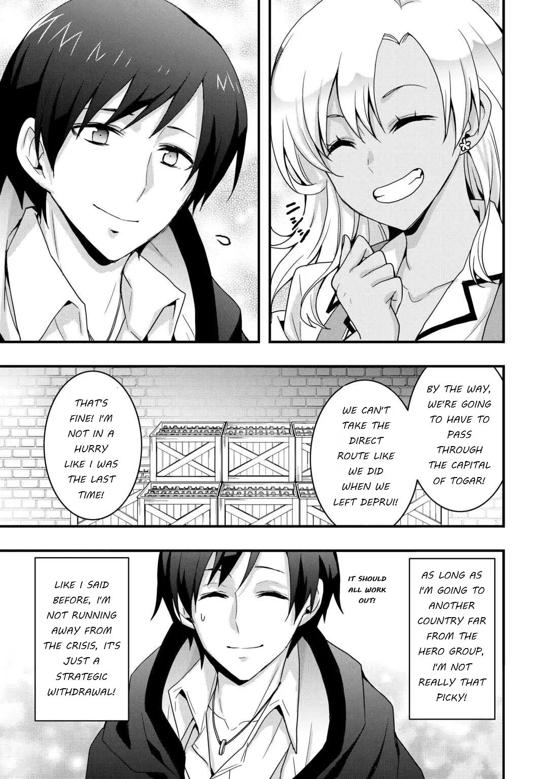 I Will Live Freely In Another World With Equipment Manufacturing Cheat Chapter 29.2 - Page 13 in English