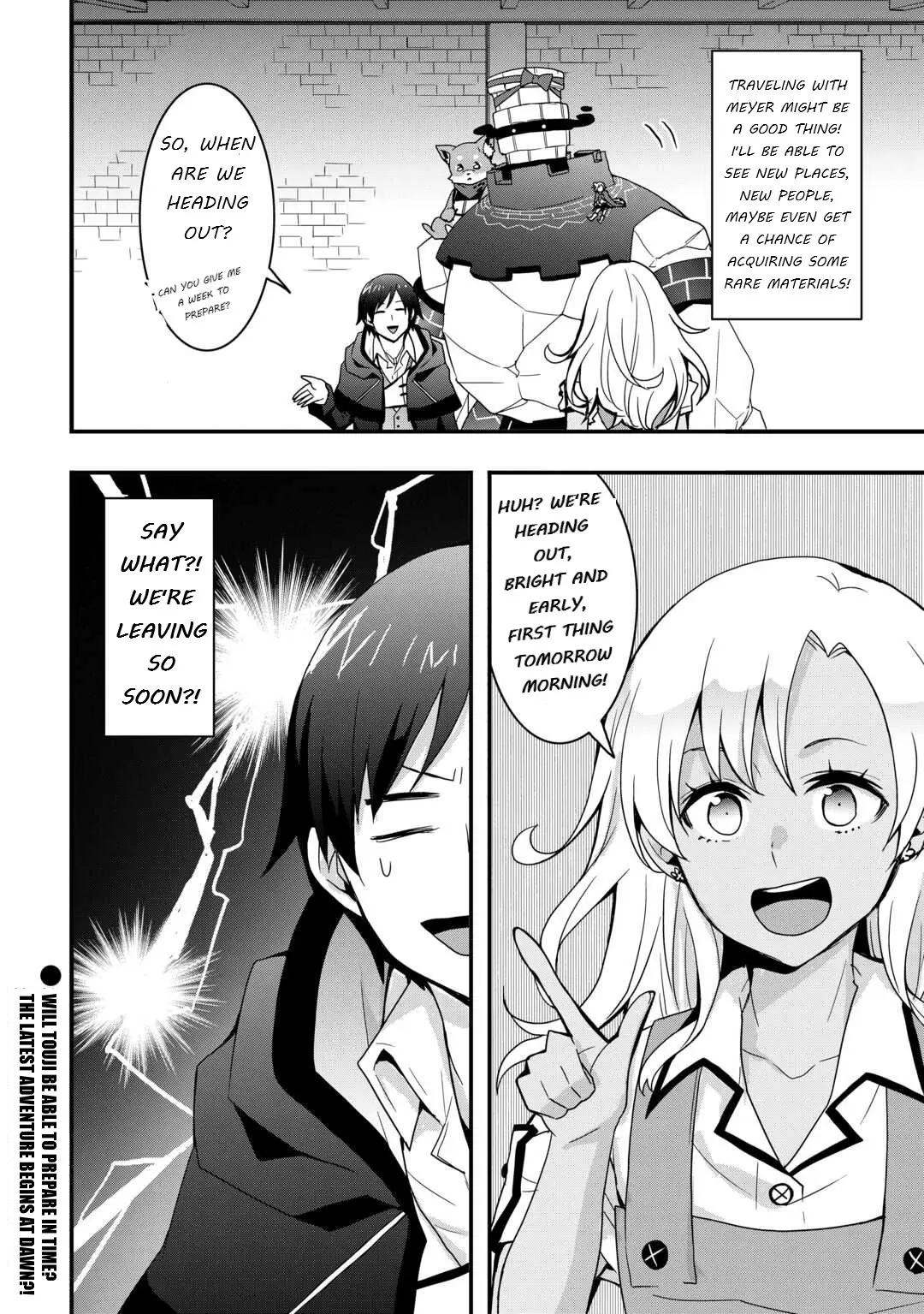 I Will Live Freely In Another World With Equipment Manufacturing Cheat Chapter 29.2 - Page 15 in English