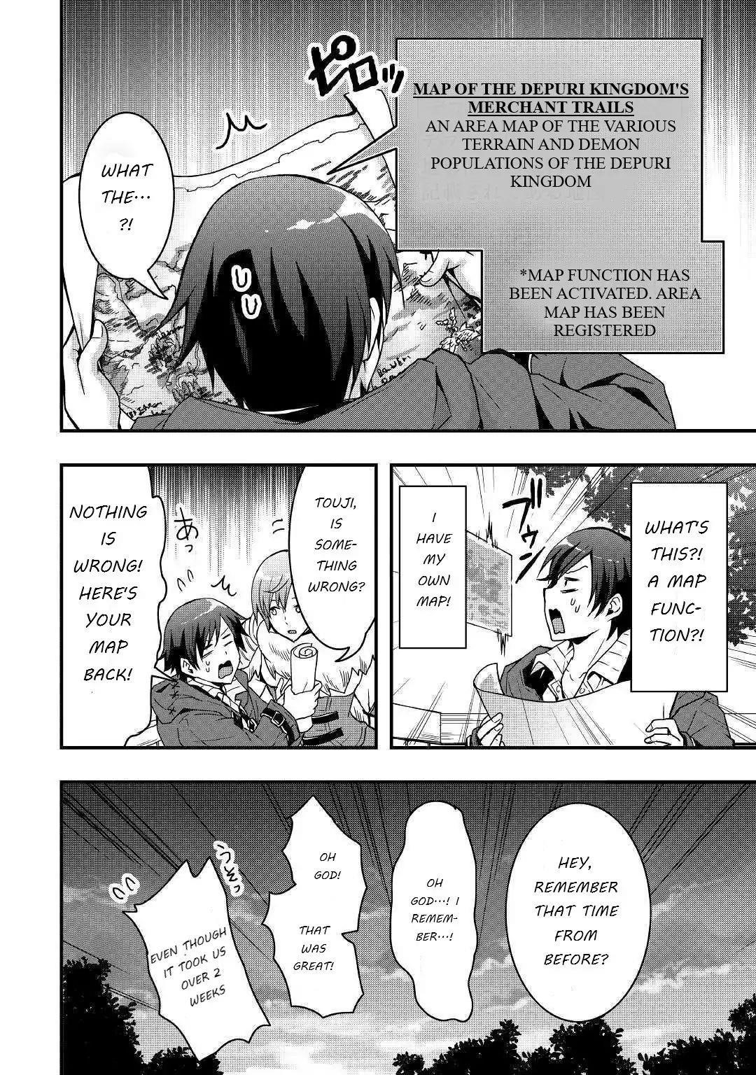 I Will Live Freely In Another World With Equipment Manufacturing Cheat Chapter 3 - Page 16 in English
