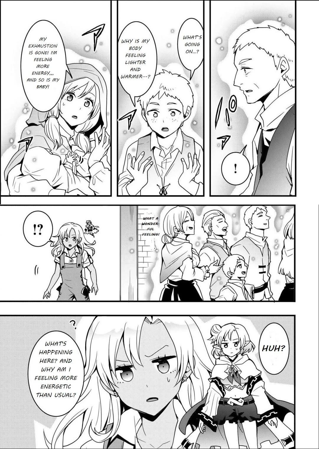 I Will Live Freely In Another World With Equipment Manufacturing Cheat Chapter 31.2 - Page 4 in English