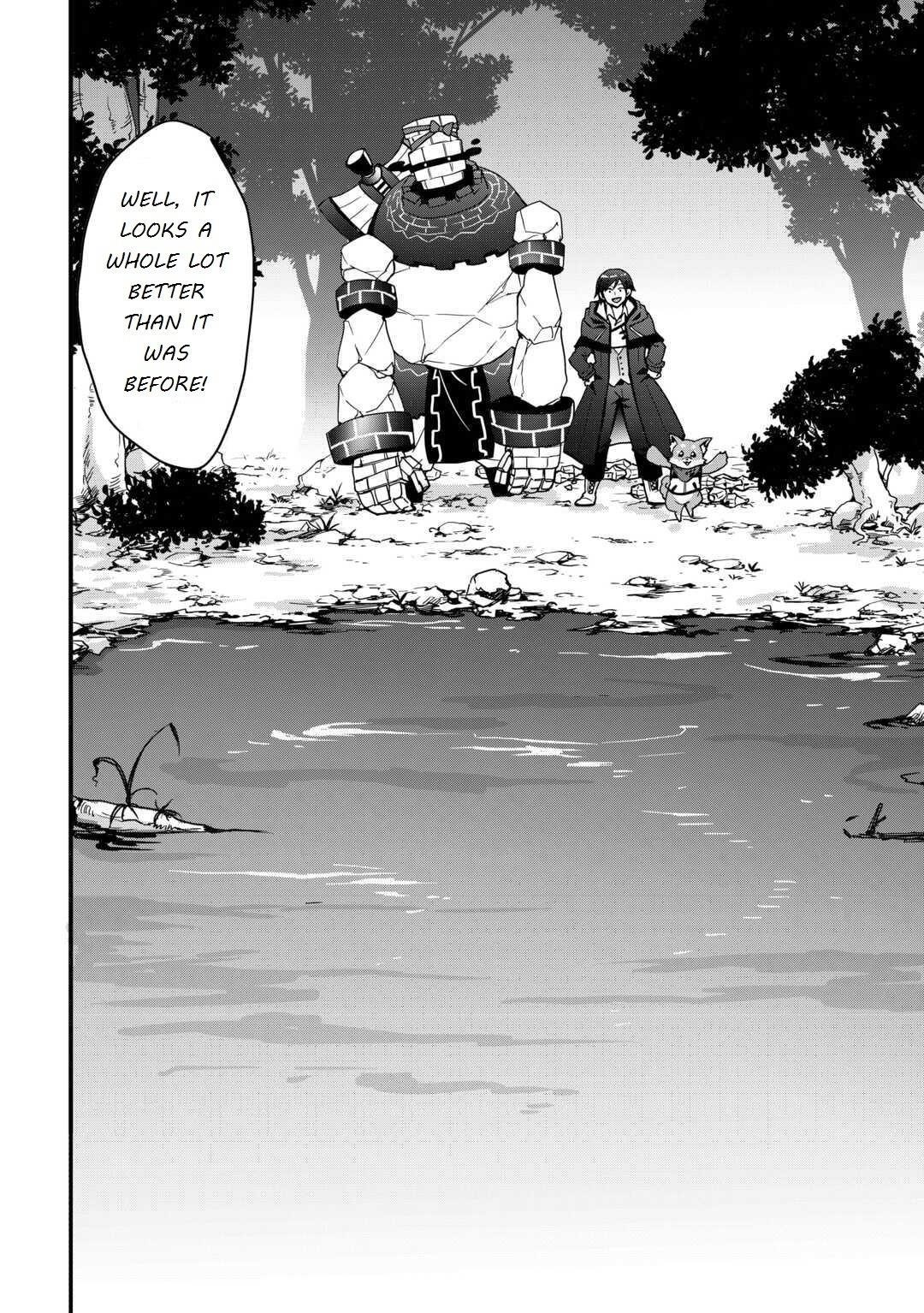 I Will Live Freely In Another World With Equipment Manufacturing Cheat Chapter 32.1 - Page 10 in English