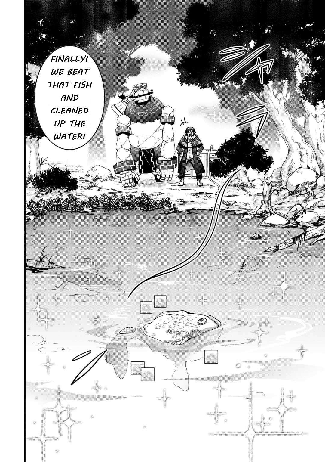 I Will Live Freely In Another World With Equipment Manufacturing Cheat Chapter 32.2 - Page 10 in English