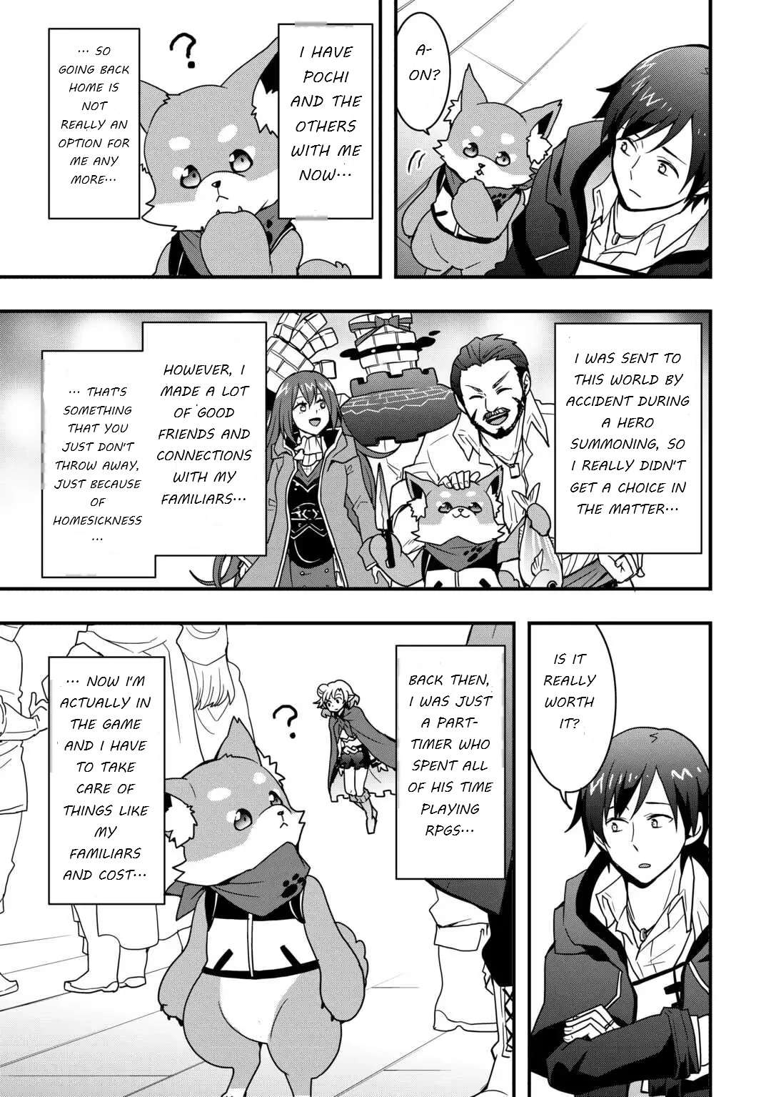 I Will Live Freely In Another World With Equipment Manufacturing Cheat Chapter 36 - Page 23 in English