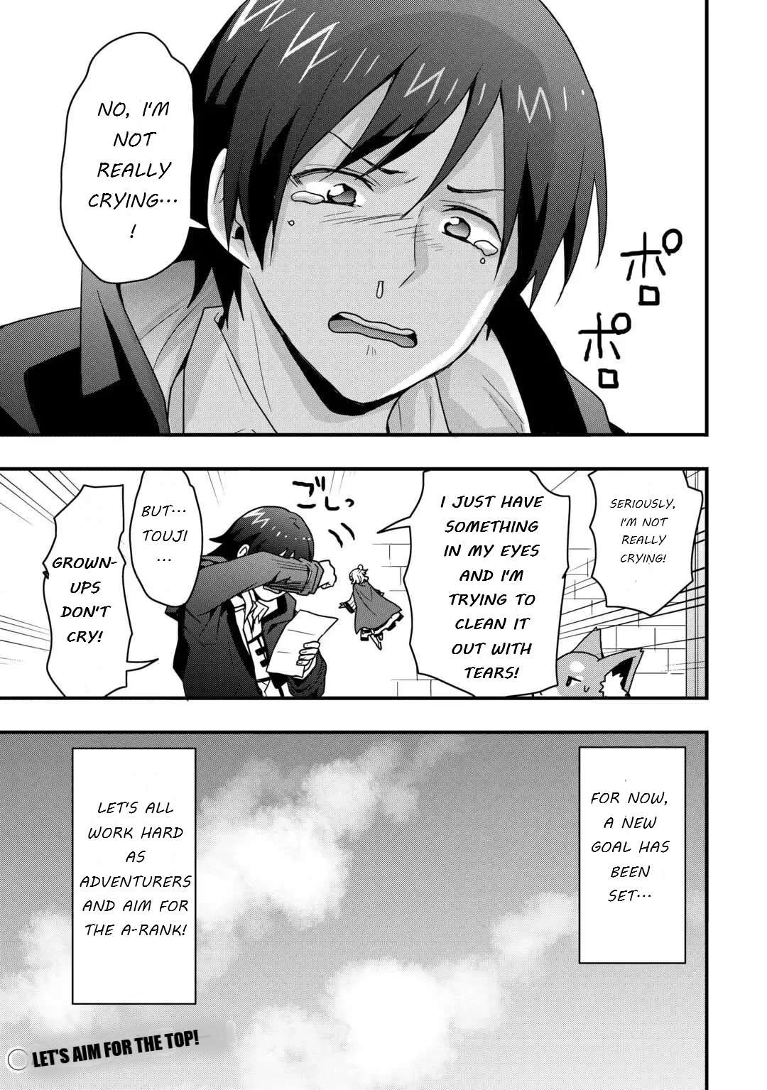 I Will Live Freely In Another World With Equipment Manufacturing Cheat Chapter 36 - Page 31 in English