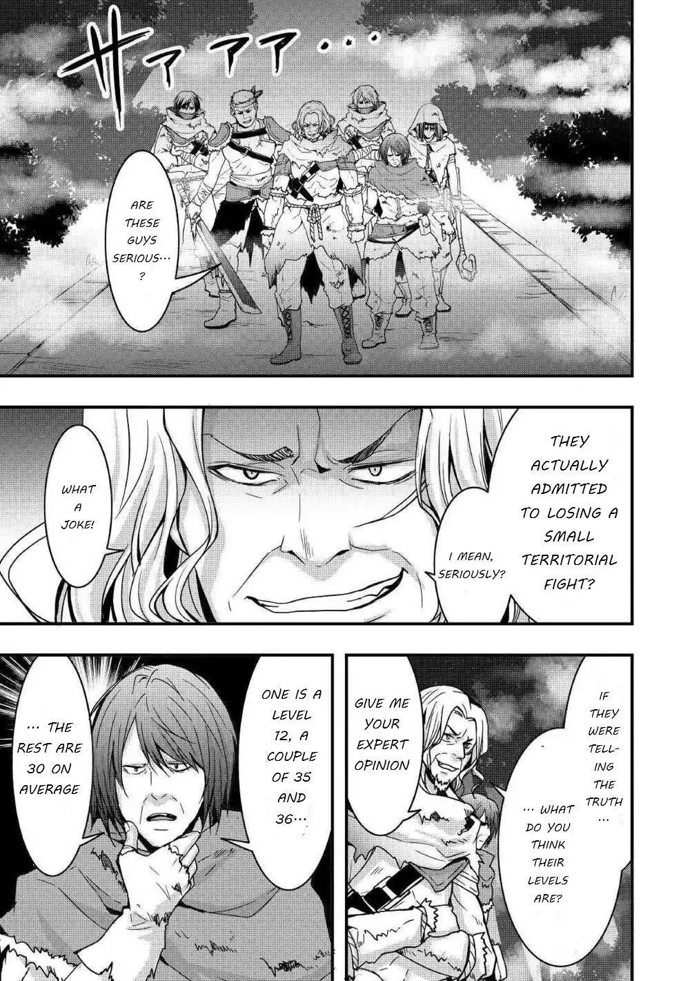 I Will Live Freely In Another World With Equipment Manufacturing Cheat Chapter 4 - Page 9 in English