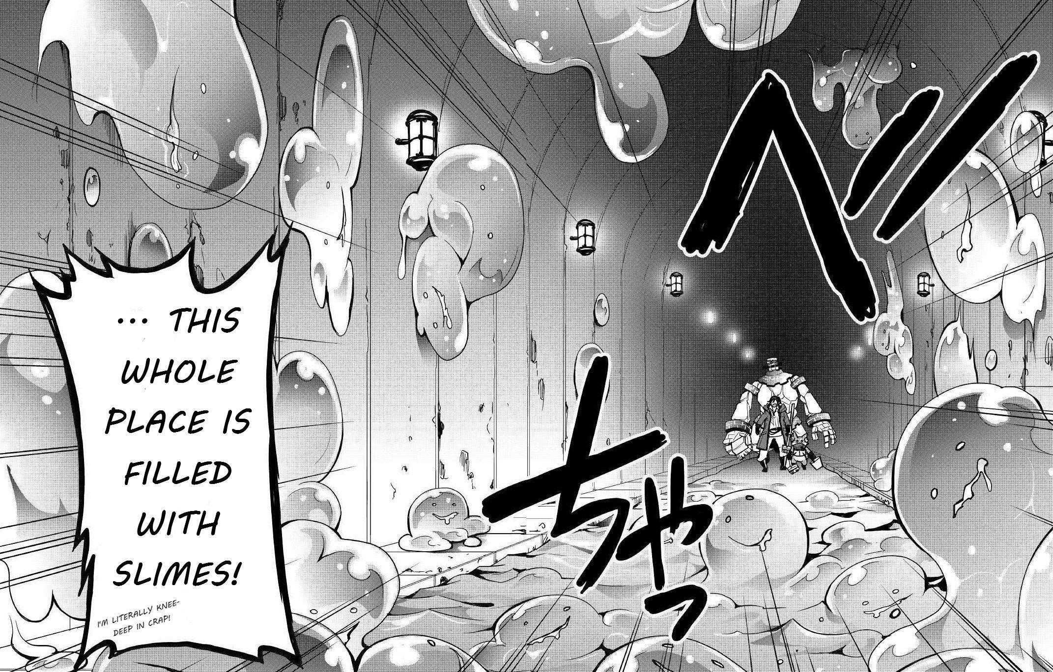 I Will Live Freely In Another World With Equipment Manufacturing Cheat Chapter 7.2 - Page 14 in English