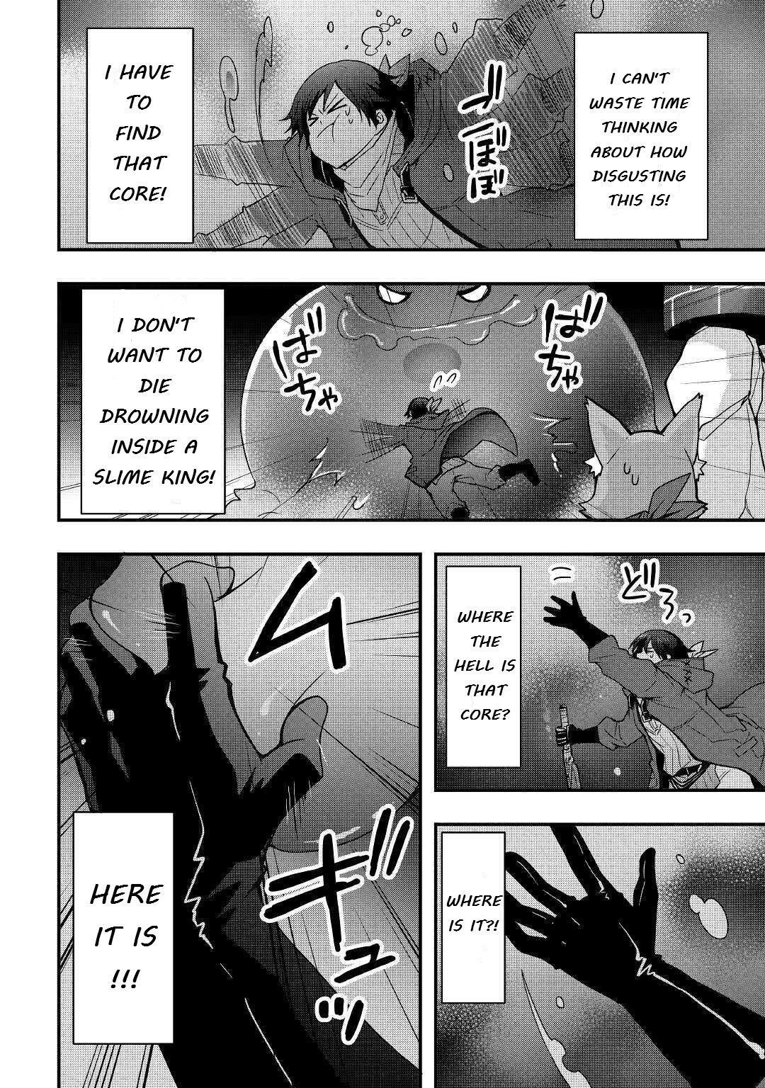 I Will Live Freely In Another World With Equipment Manufacturing Cheat Chapter 8.2 - Page 7 in English