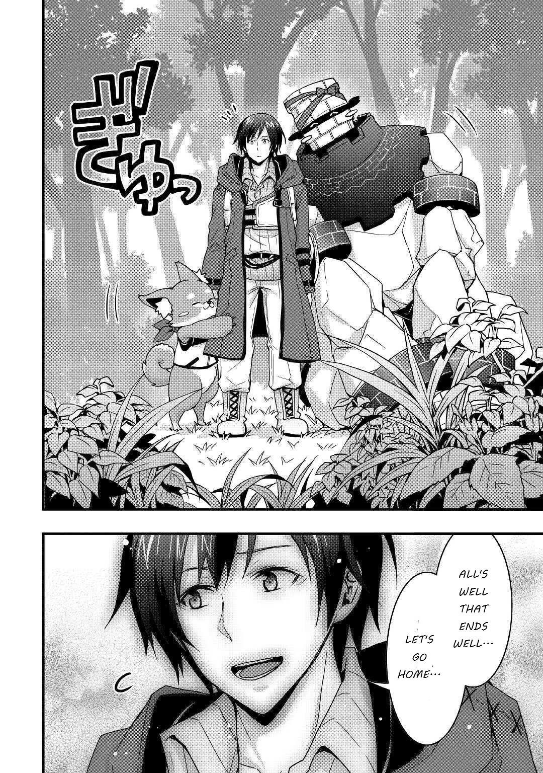 I Will Live Freely In Another World With Equipment Manufacturing Cheat Chapter 9.2 - Page 14 in English