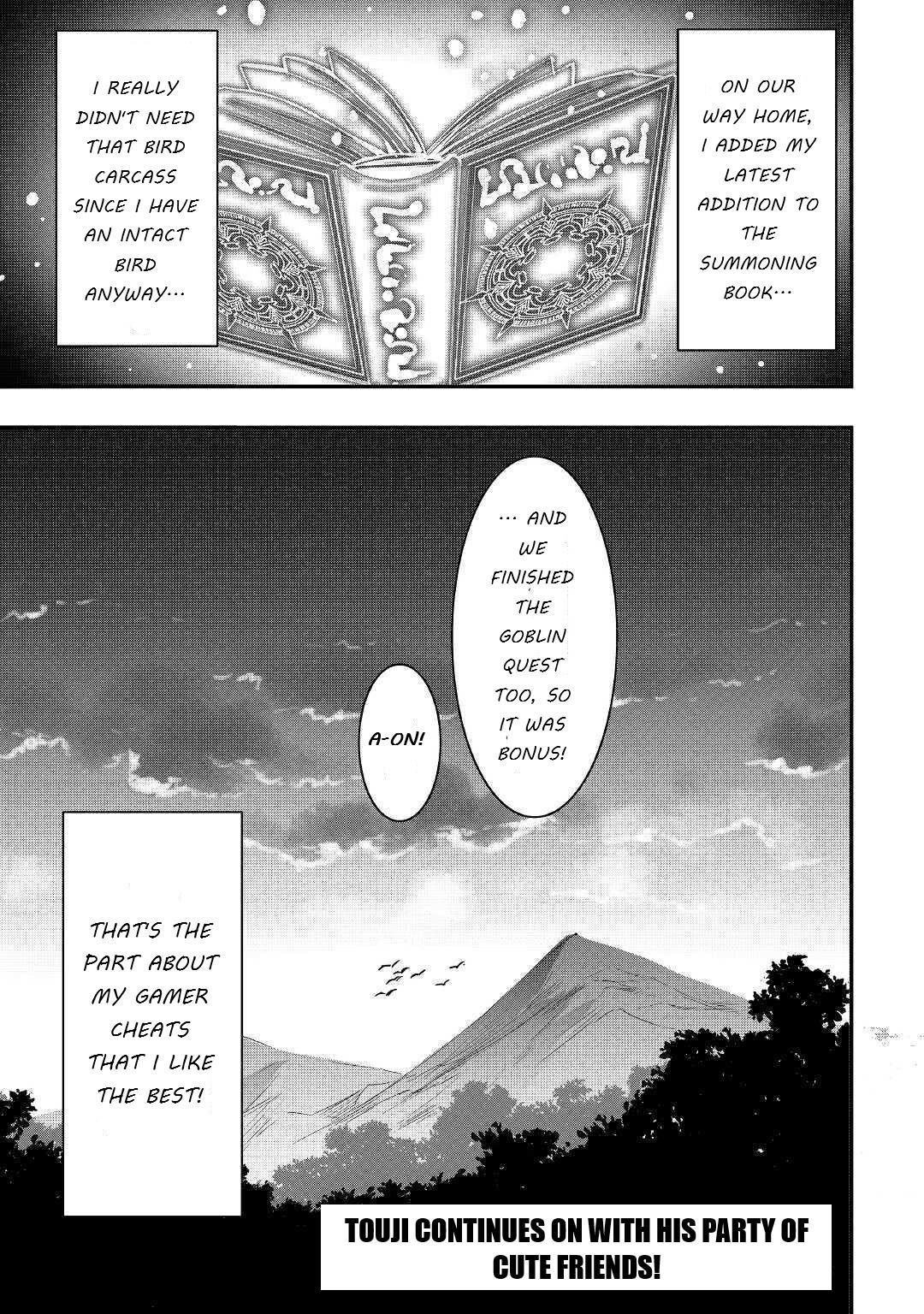 I Will Live Freely In Another World With Equipment Manufacturing Cheat Chapter 9.2 - Page 15 in English