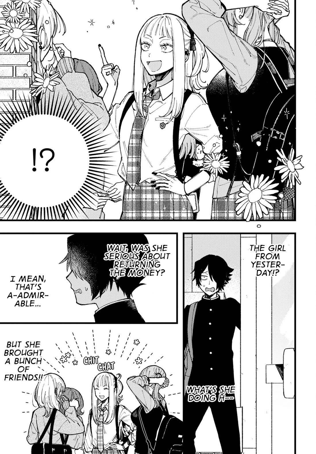 Wakaba-chan Wants to Make It Clear Chapter 10 - Page 7 in English