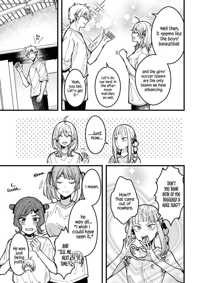 Wakaba-chan Wants to Make It Clear Chapter 12 - Page 5 in English