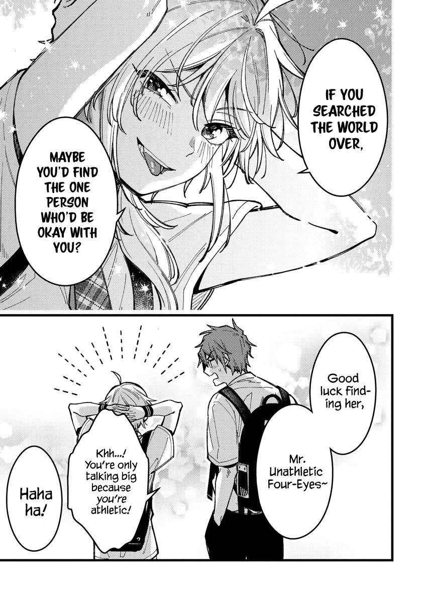 Wakaba-chan Wants to Make It Clear Chapter 12 - Page 9 in English