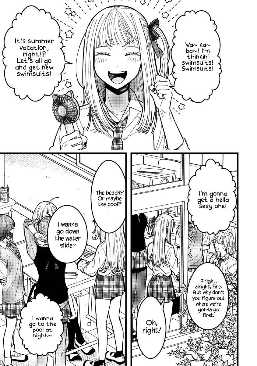Wakaba-chan Wants to Make It Clear Chapter 13 - Page 3 in English