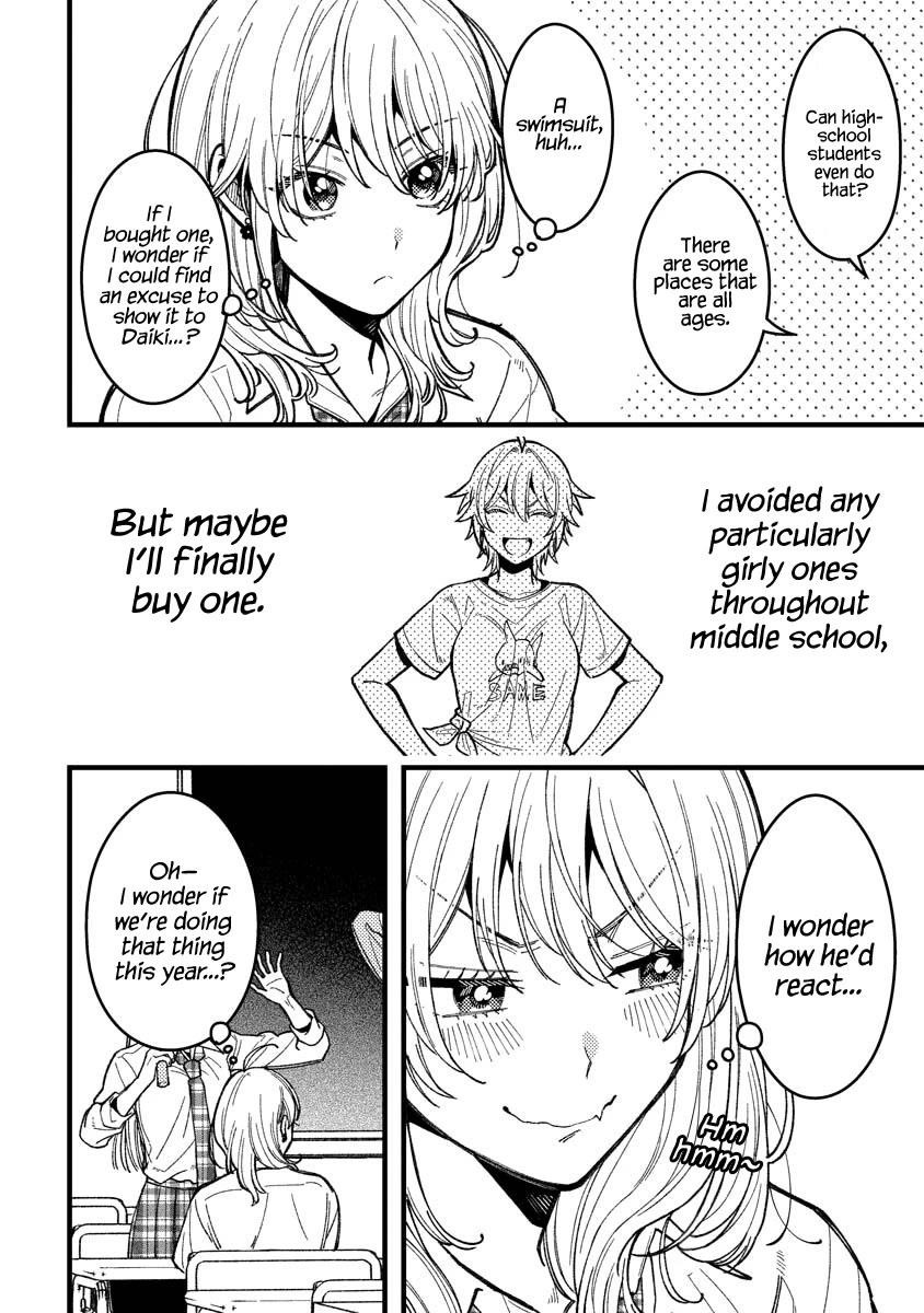 Wakaba-chan Wants to Make It Clear Chapter 13 - Page 4 in English