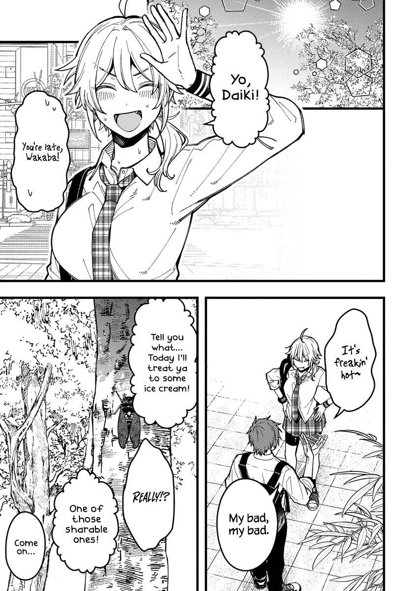 Wakaba-chan Wants to Make It Clear Chapter 13 - Page 5 in English